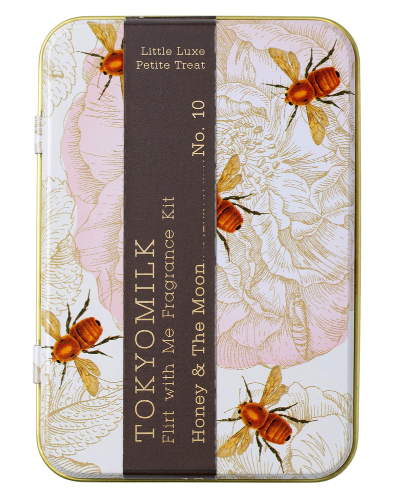 Flirt With Me Fragrance Kit - Honey & The Moon