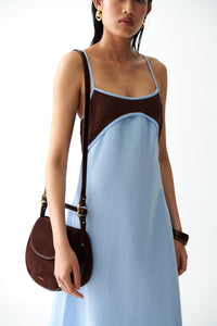 Ella Dress - Glacier