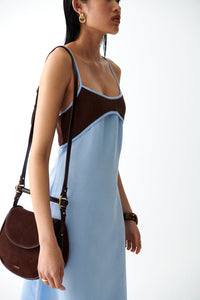 Ella Dress - Glacier