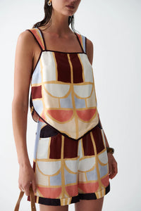 Jen Top - Mariella Print