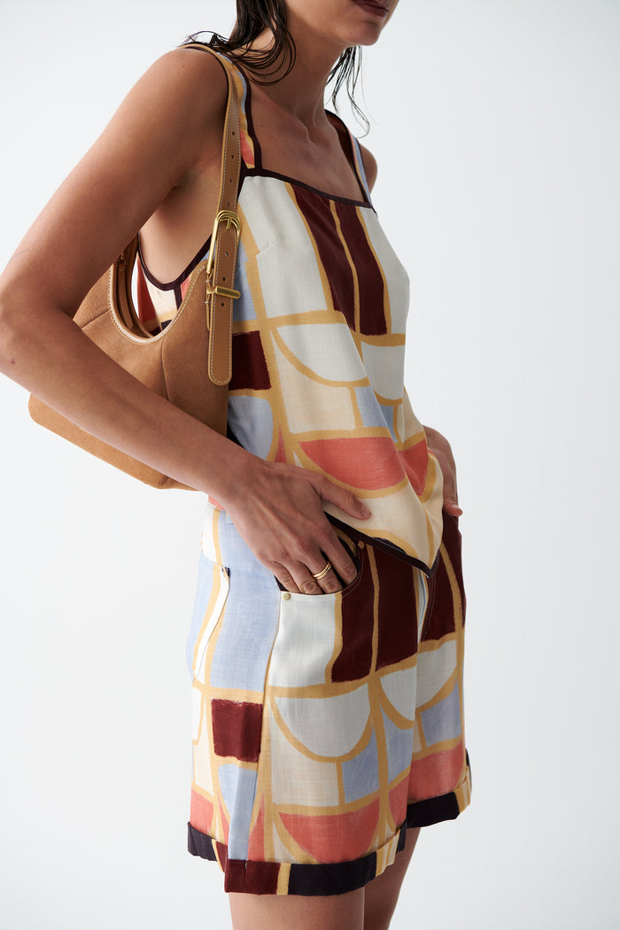 Jen Top - Mariella Print