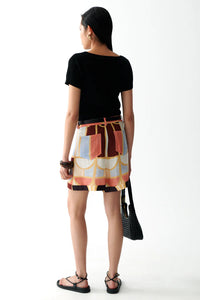 Inaya Shorts - Mariella Print