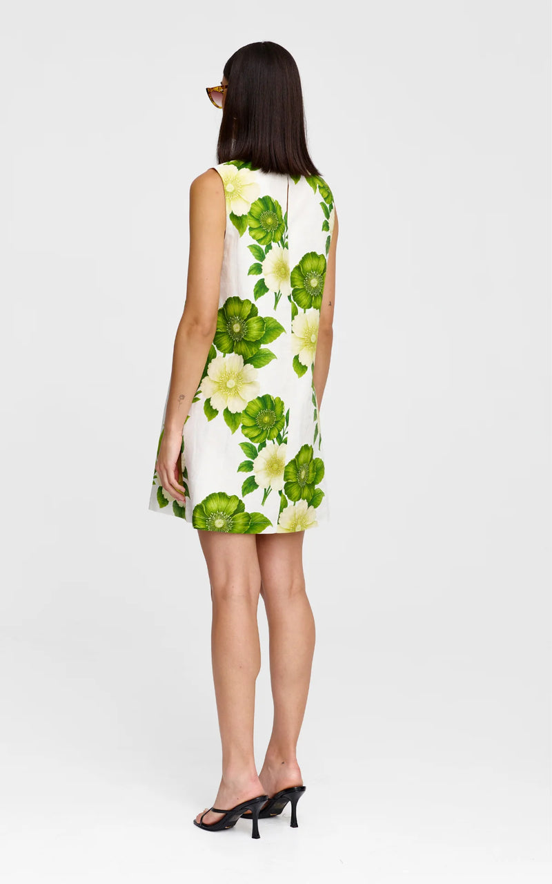 Luca Dress- Le Jardin