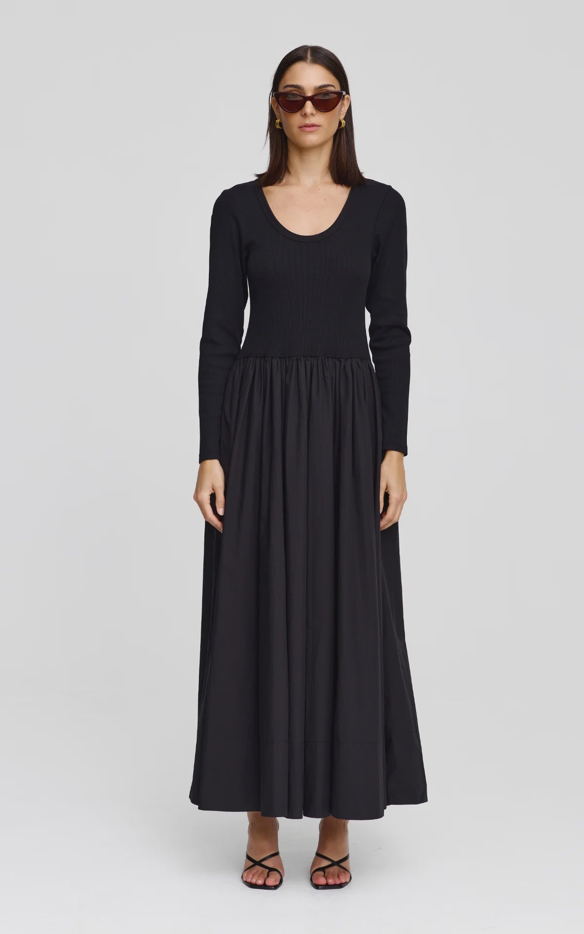 Jaz Dress- Black