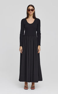 Jaz Dress- Black