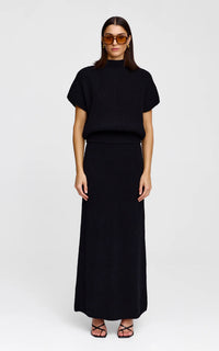 Harper Skirt- Black