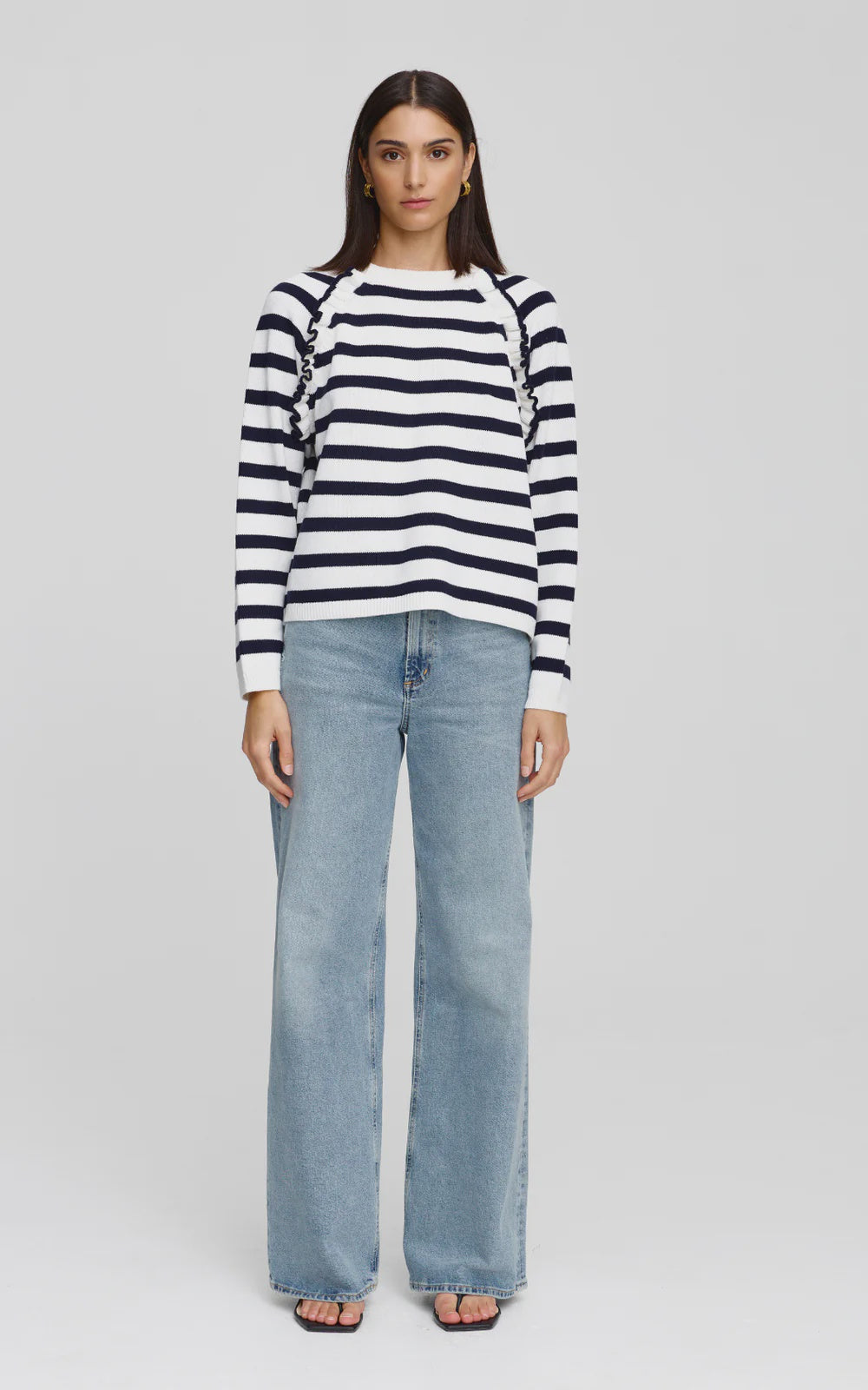 Chloe Jumper- Frenchie