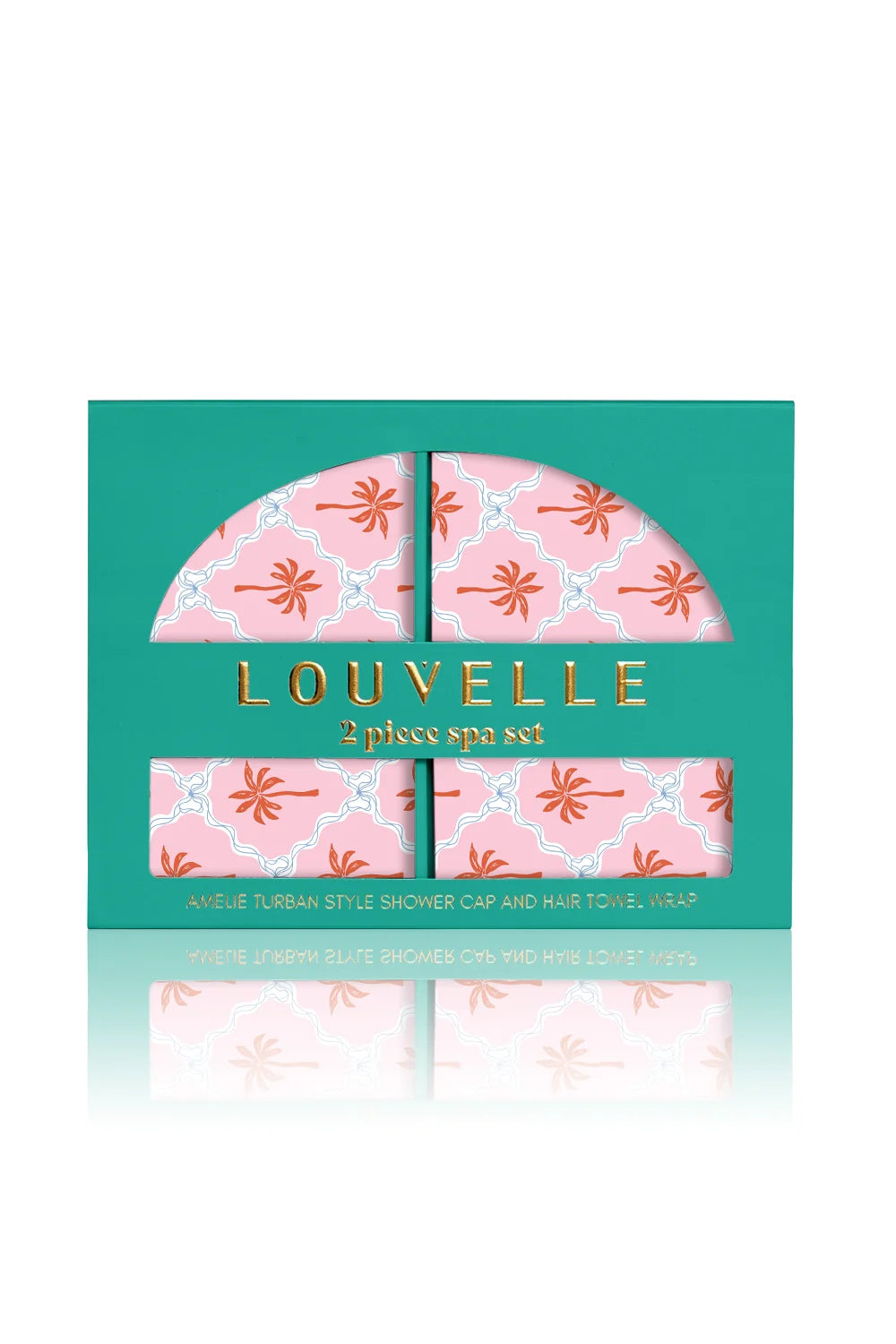 2 Piece Spa Set
