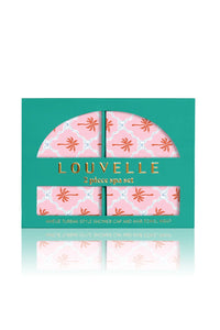 2 Piece Spa Set