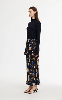 Leah Skirt / Night Garden