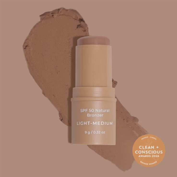Natural Bronzer - Avocado Zinc