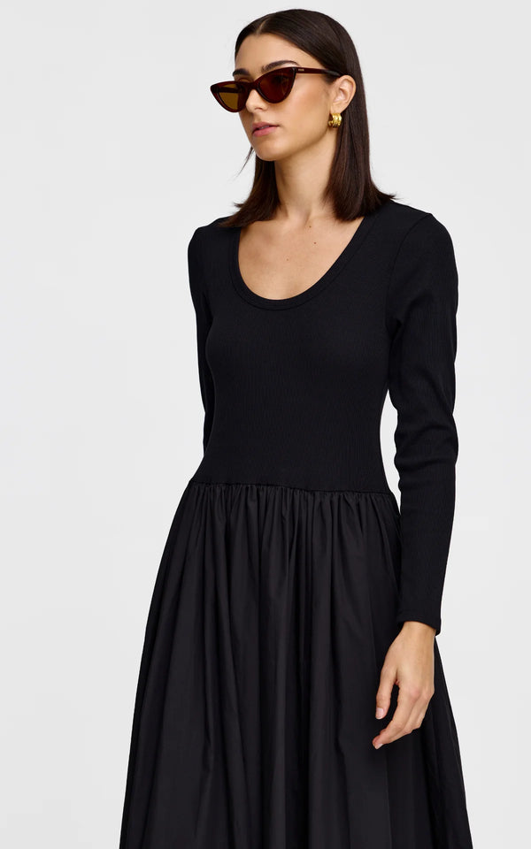 Jaz Dress- Black