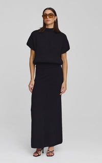 Harper Skirt- Black