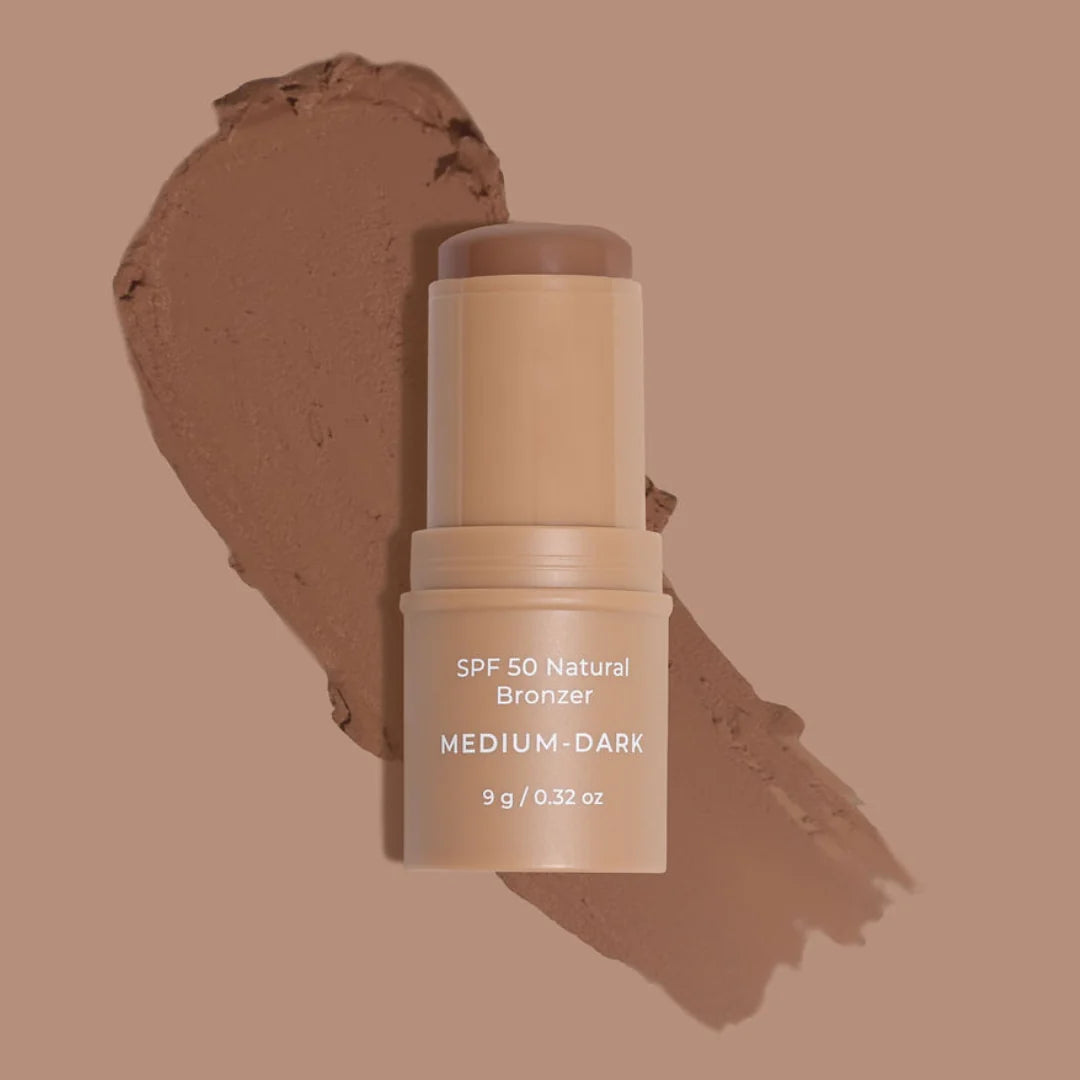 Natural Bronzer - Avocado Zinc