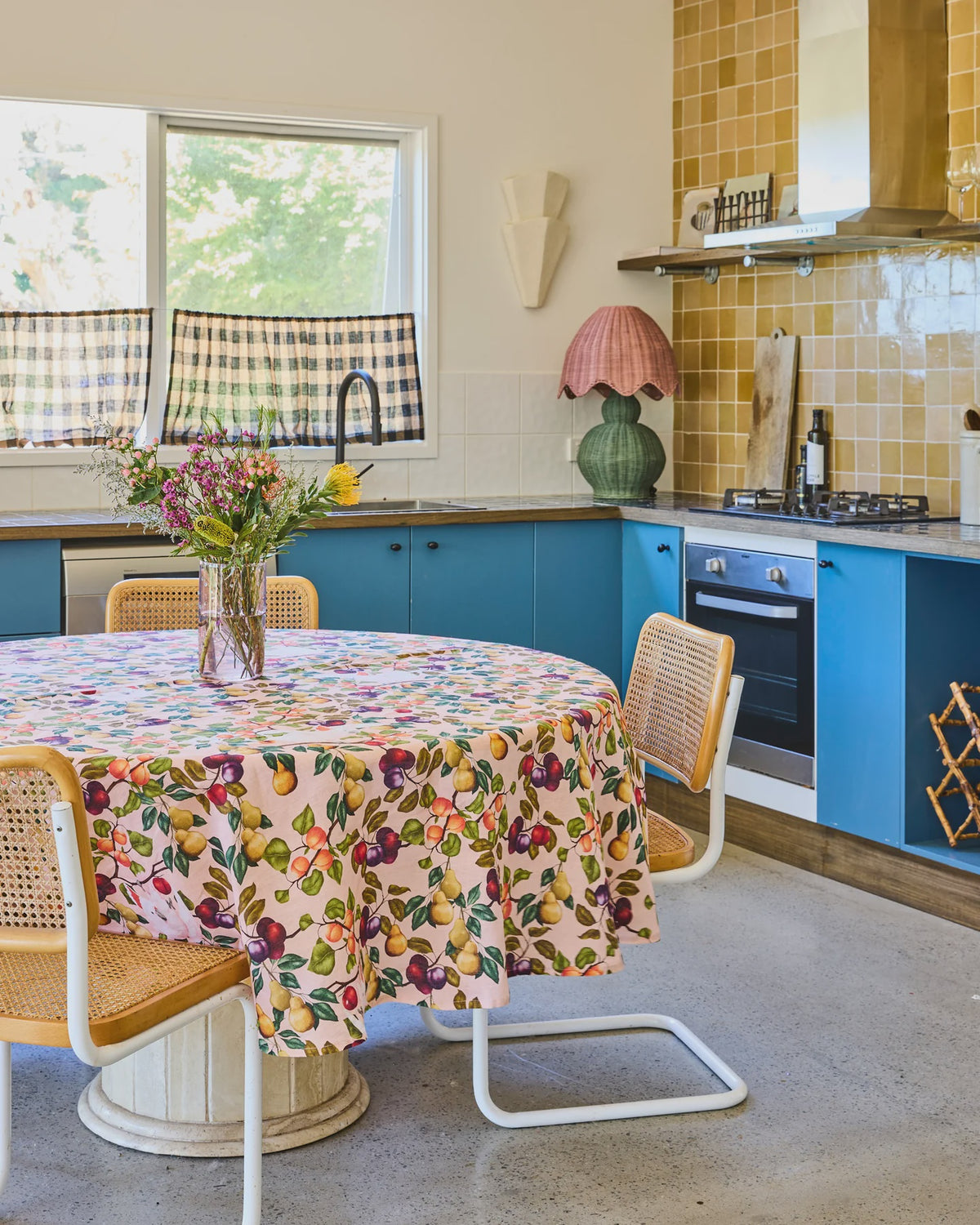 Orchard Tablecloth- Round