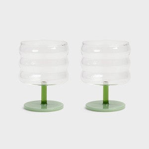 Mingle Glass