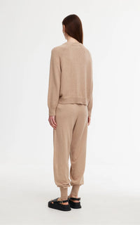 Lover Knit Jumper / Stone