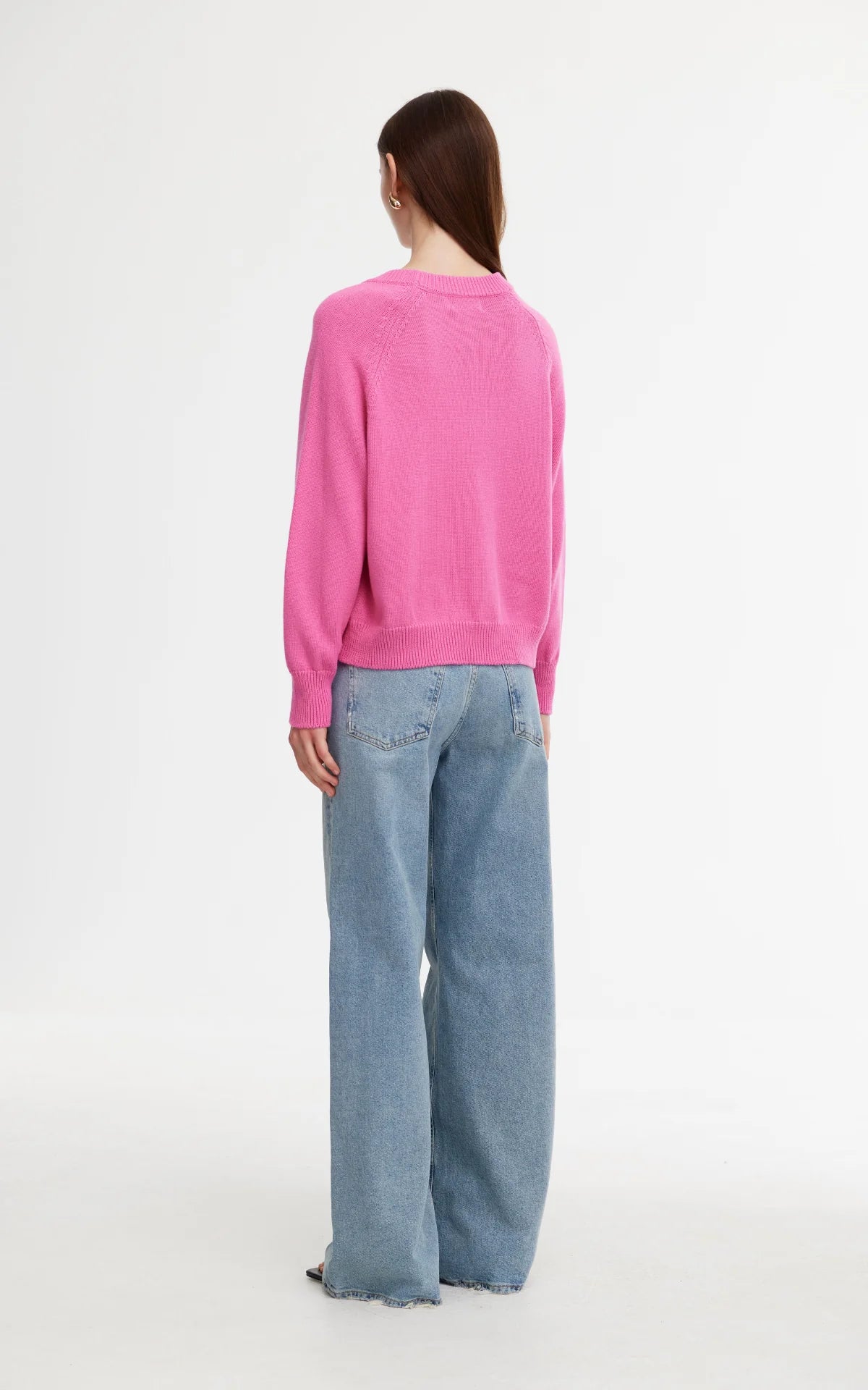 Lover Jumper / Pink