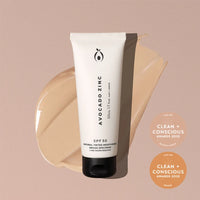 Natural Tinted Moisturiser