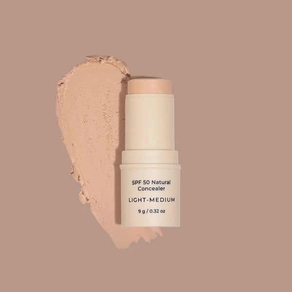Natural Concealer - Avocado Zinc