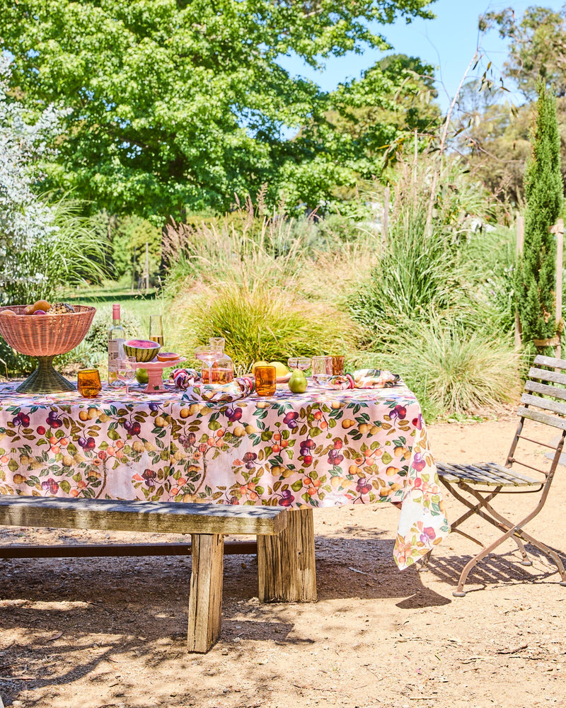 Orchard Tablecloth- Standard Rectangular