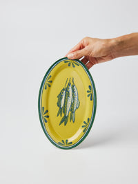 PICCOLO VITA PLATE FISH