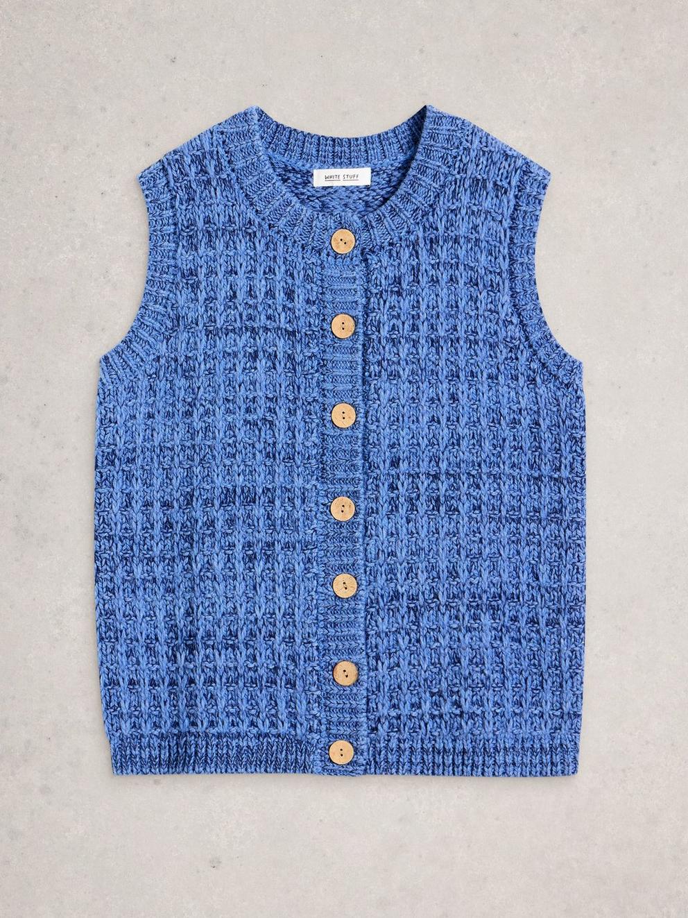 Maxine Button Tank