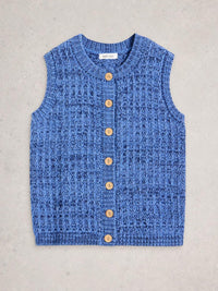 Maxine Button Tank