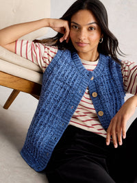 Maxine Button Tank