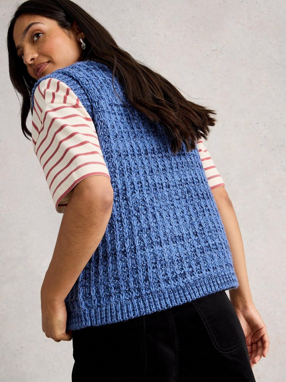 Maxine Button Tank