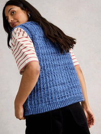 Maxine Button Tank