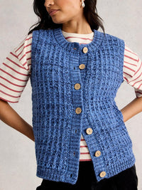 Maxine Button Tank