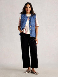 Maxine Button Tank