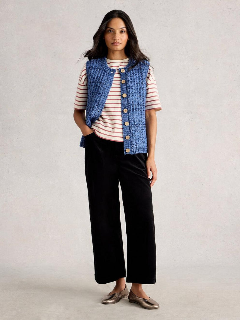 Maxine Button Tank