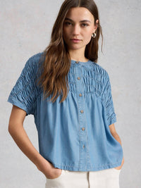 Tammie Chambray Shirt