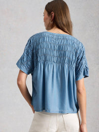 Tammie Chambray Shirt