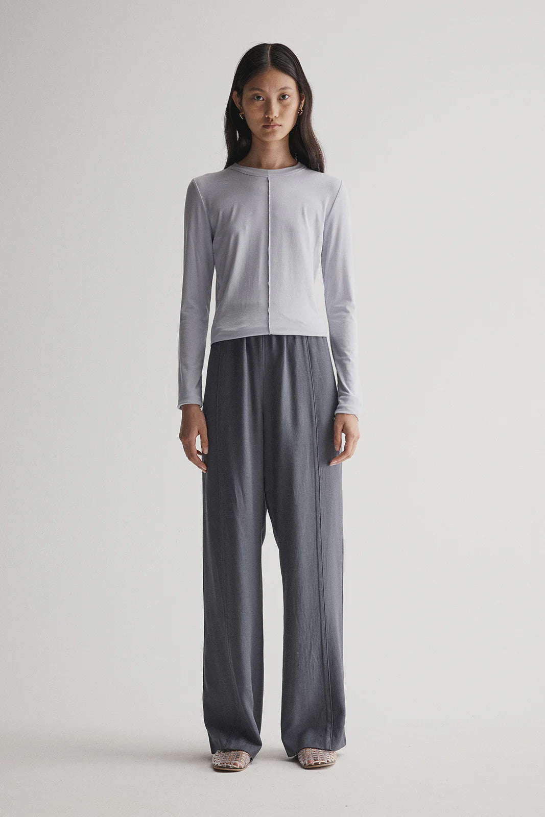 Elise Top / Mist