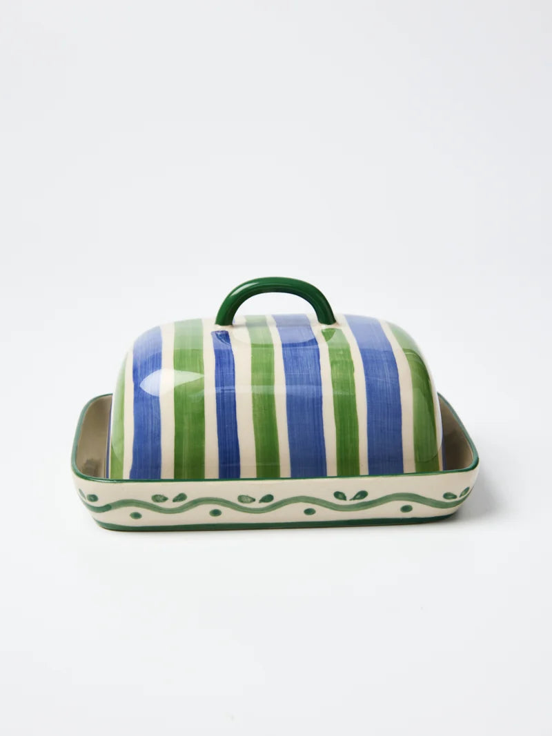 PICCOLO VITA BUTTER DISH