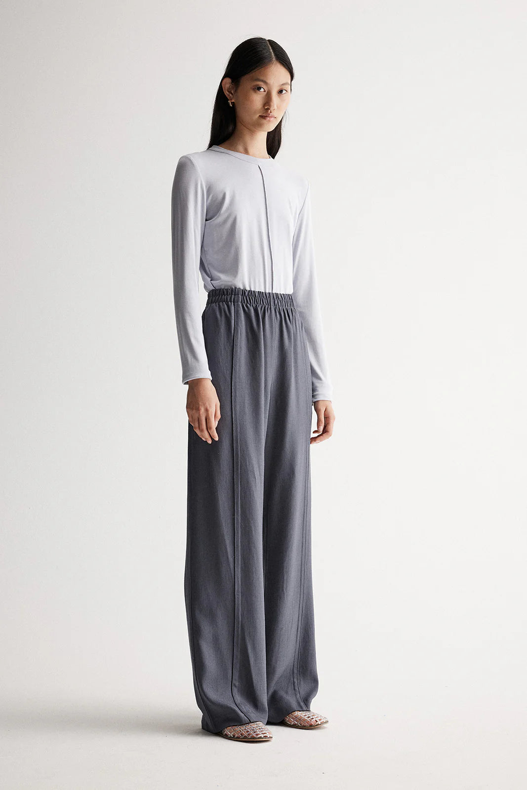 Elise Top / Mist