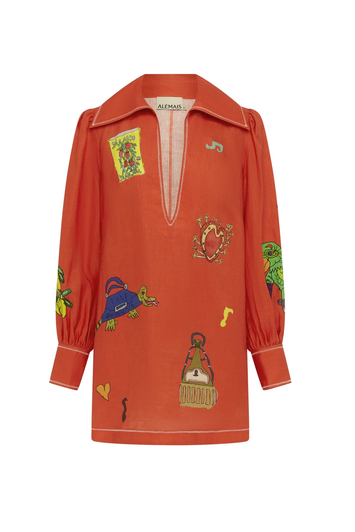Contessa Mini Dress