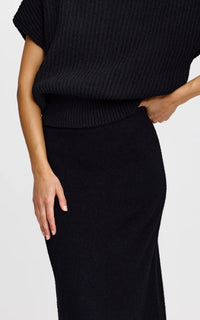 Harper Skirt- Black