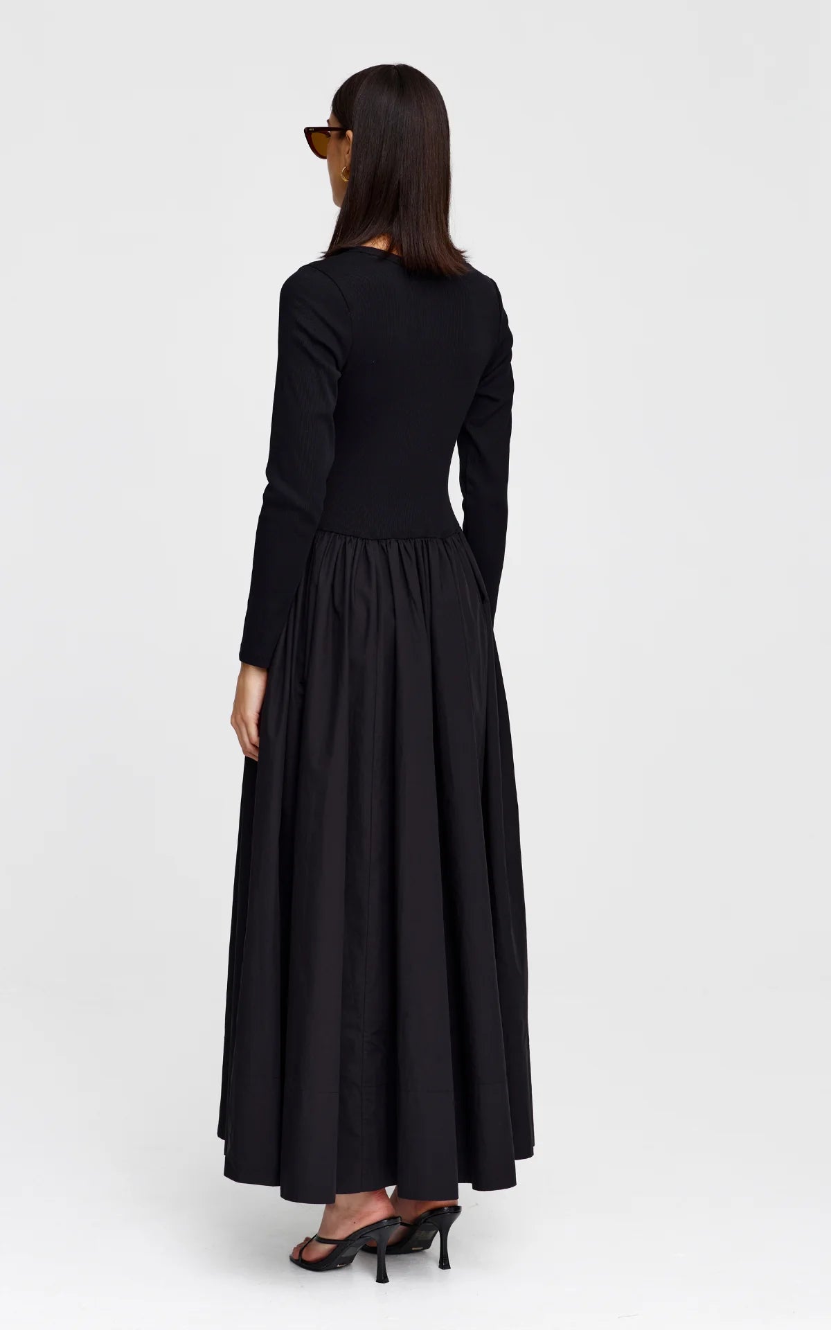 Jaz Dress- Black