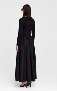 Jaz Dress- Black