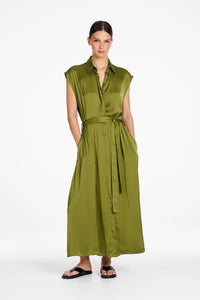 Tabbard Dress