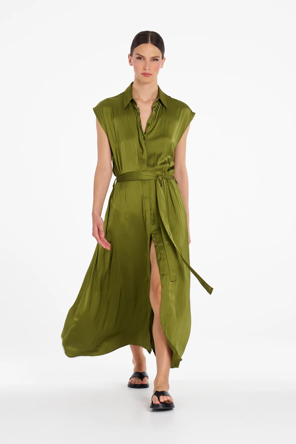 Tabbard Dress