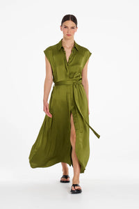 Tabbard Dress