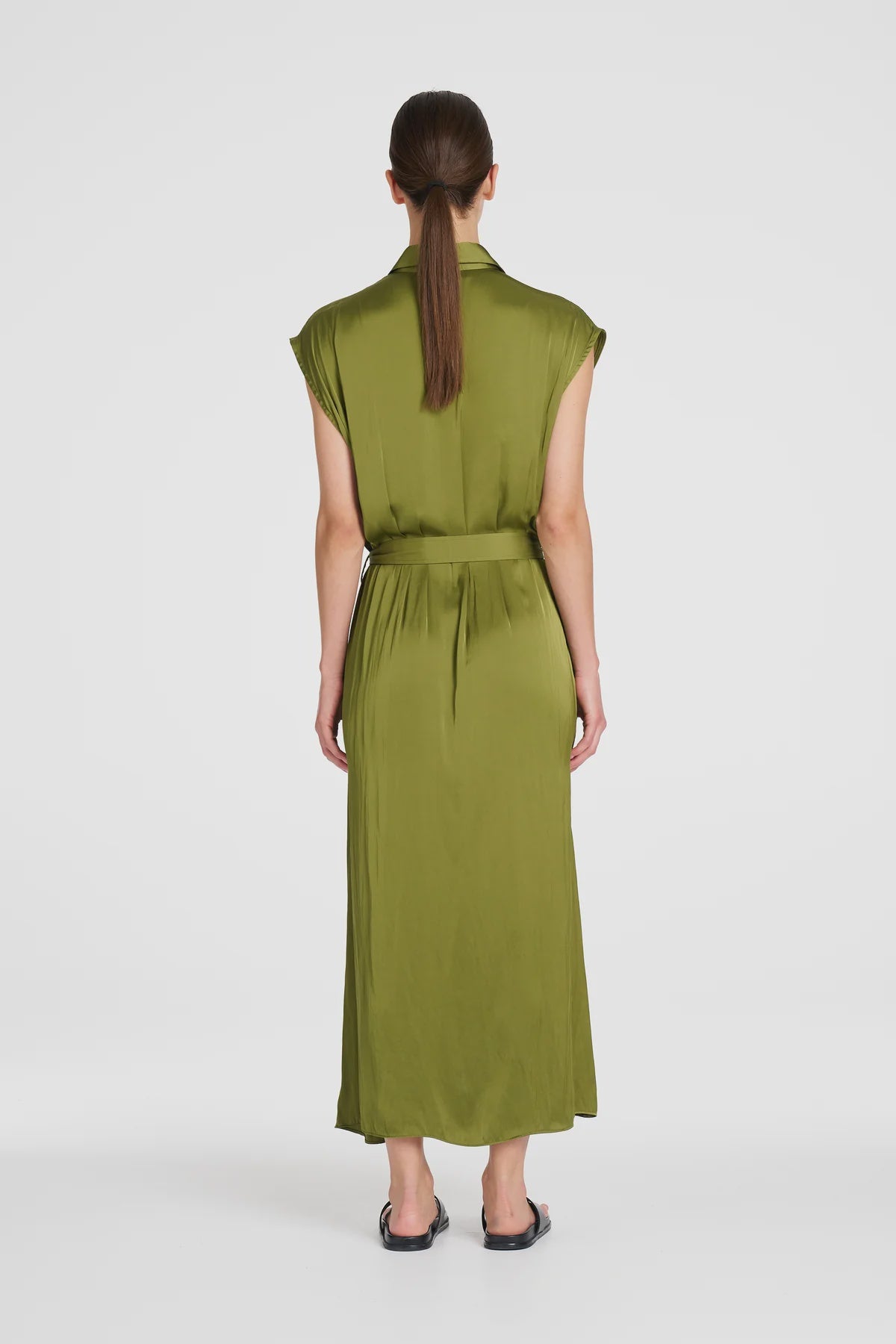 Tabbard Dress