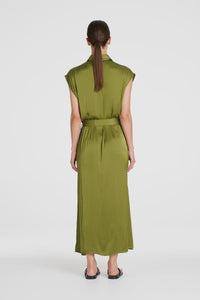 Tabbard Dress