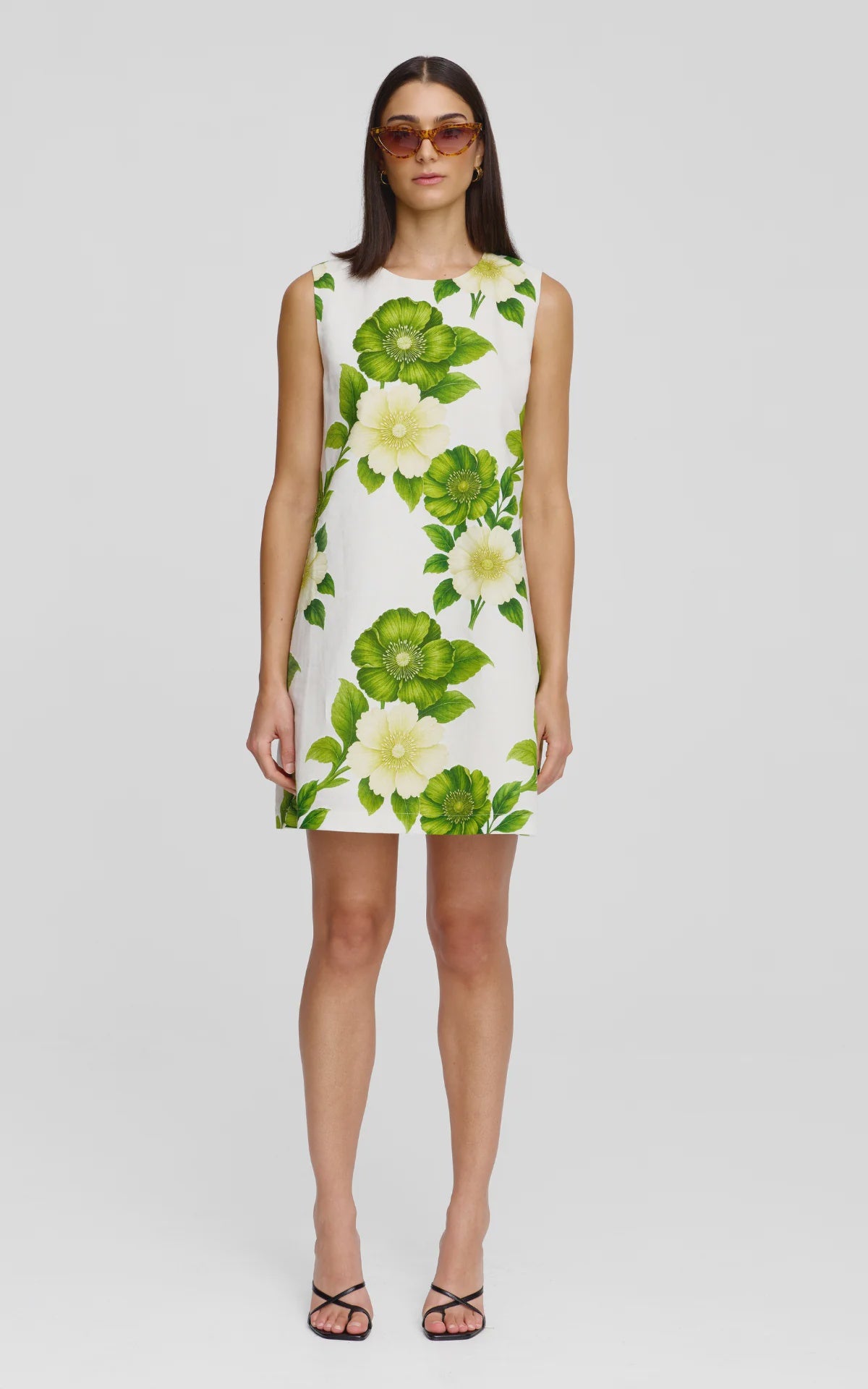 Luca Dress- Le Jardin