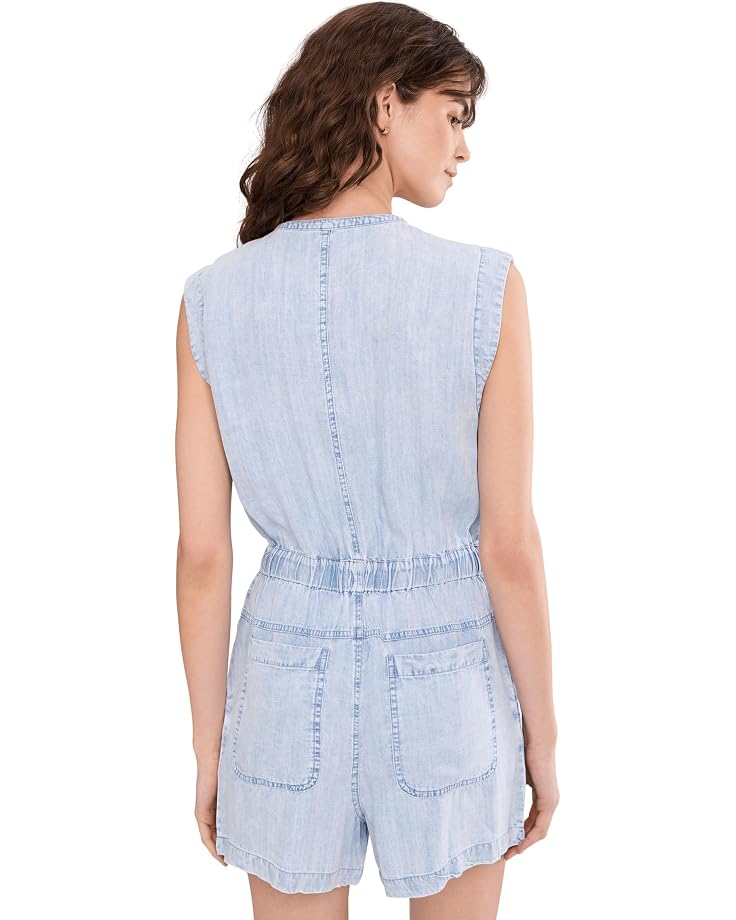 Rosalie Romper